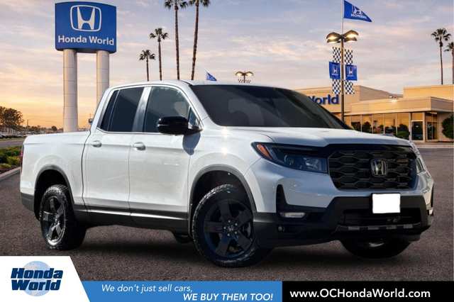 2026 Honda Ridgeline TrailSport