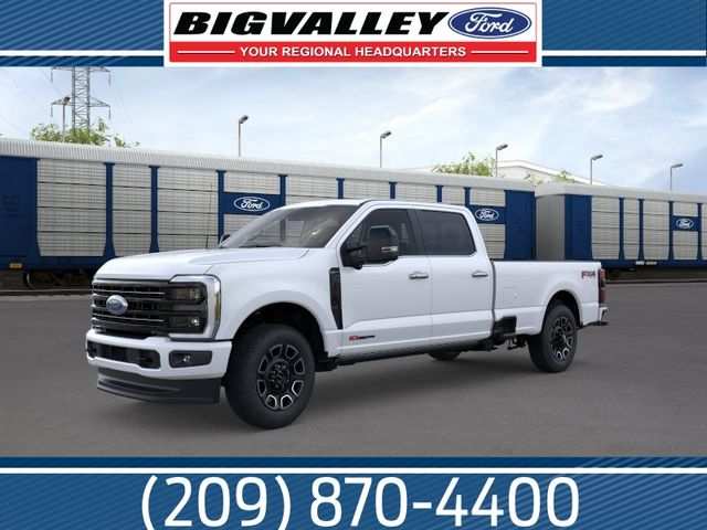 2026 Ford F-250Sd Platinum