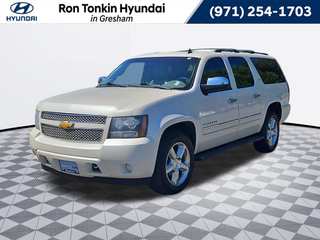 2014 Chevrolet Suburban 1500 LTZ
