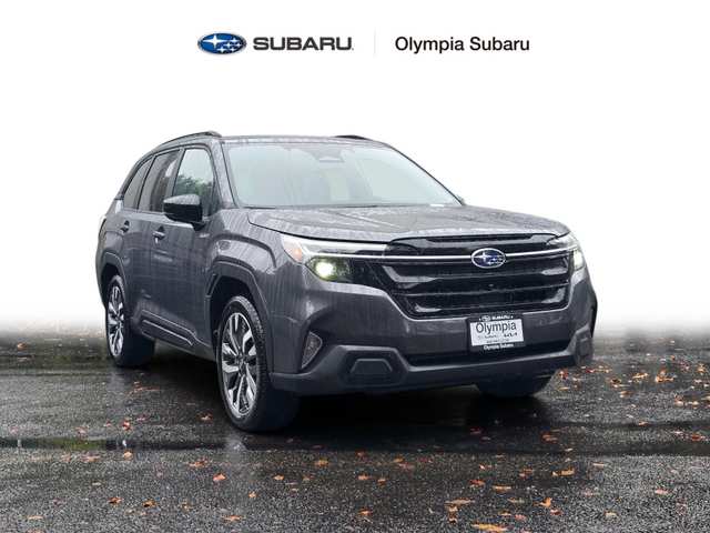 2026 Subaru Forester Touring Hybrid