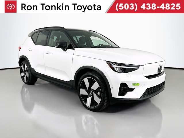 2023 Volvo Xc40 Recharge Pure Ultimate