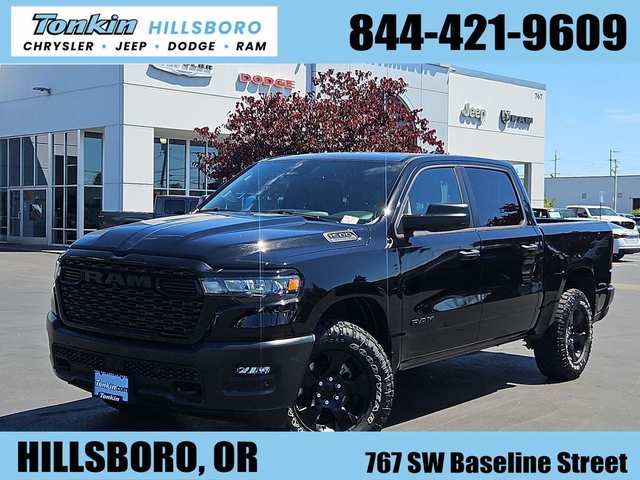 2026 Ram 1500 Warlock