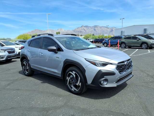 2026 Subaru Crosstrek Hybrid Limited