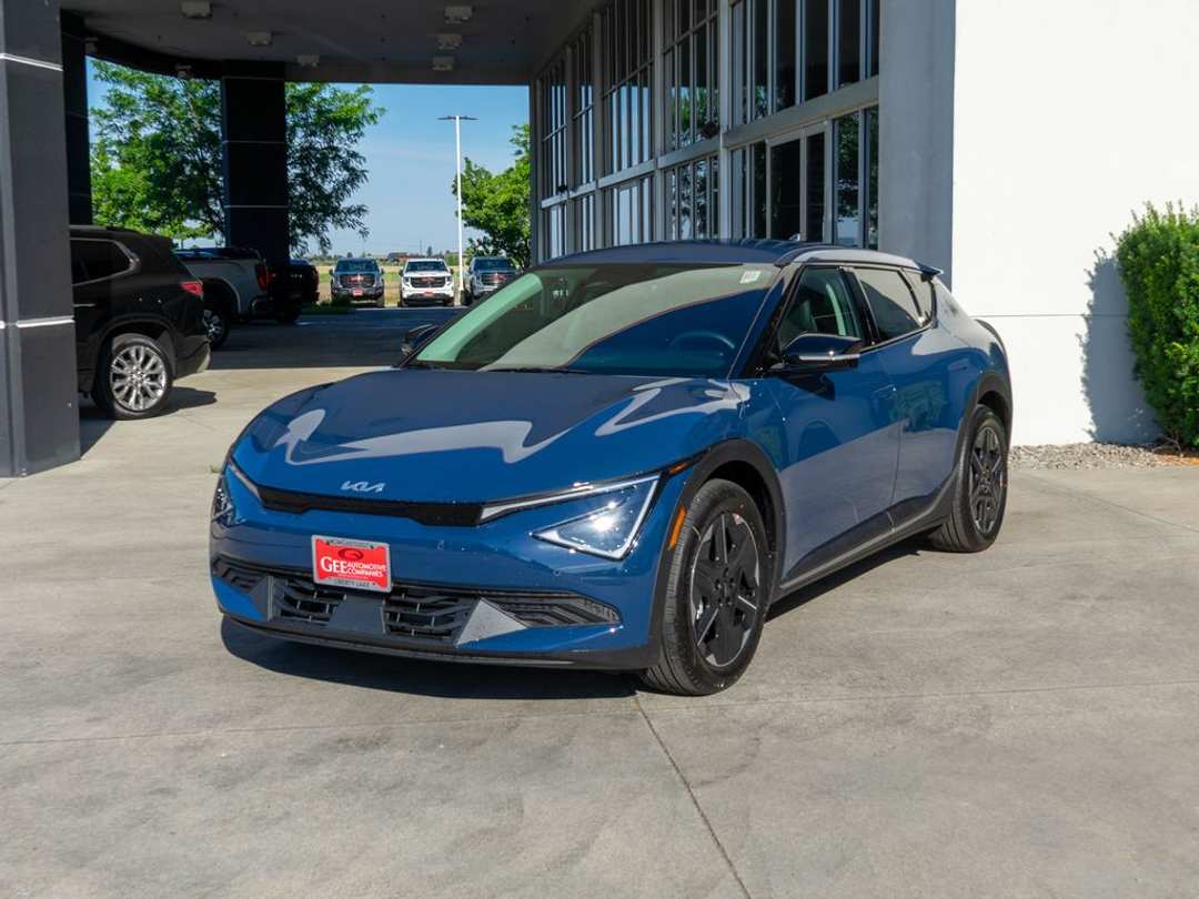 2026 Kia Ev6 Light - Image 3