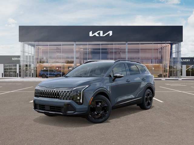 2027 Kia Sportage Hybrid XLine