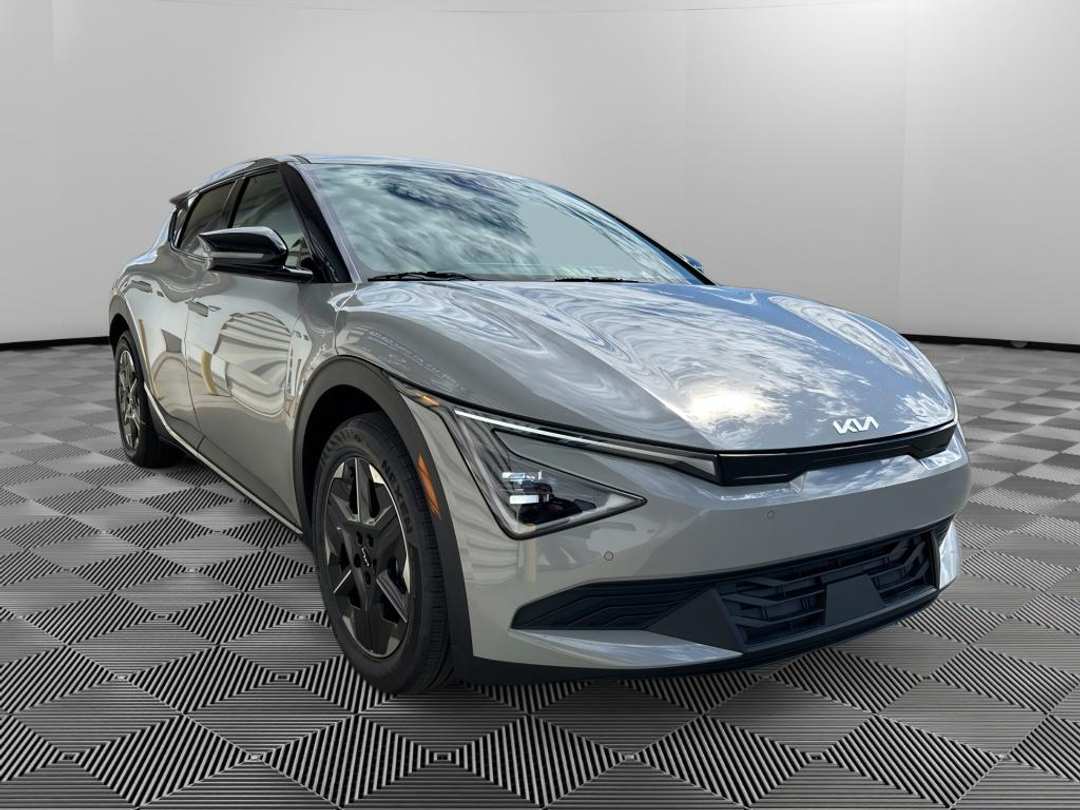 2026 Kia Ev6 - Image 3