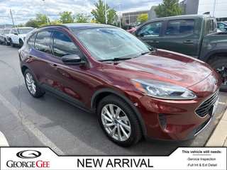 2021 Ford Escape Hybrid SE