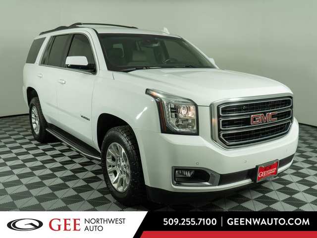 2018 GMC Yukon SLT