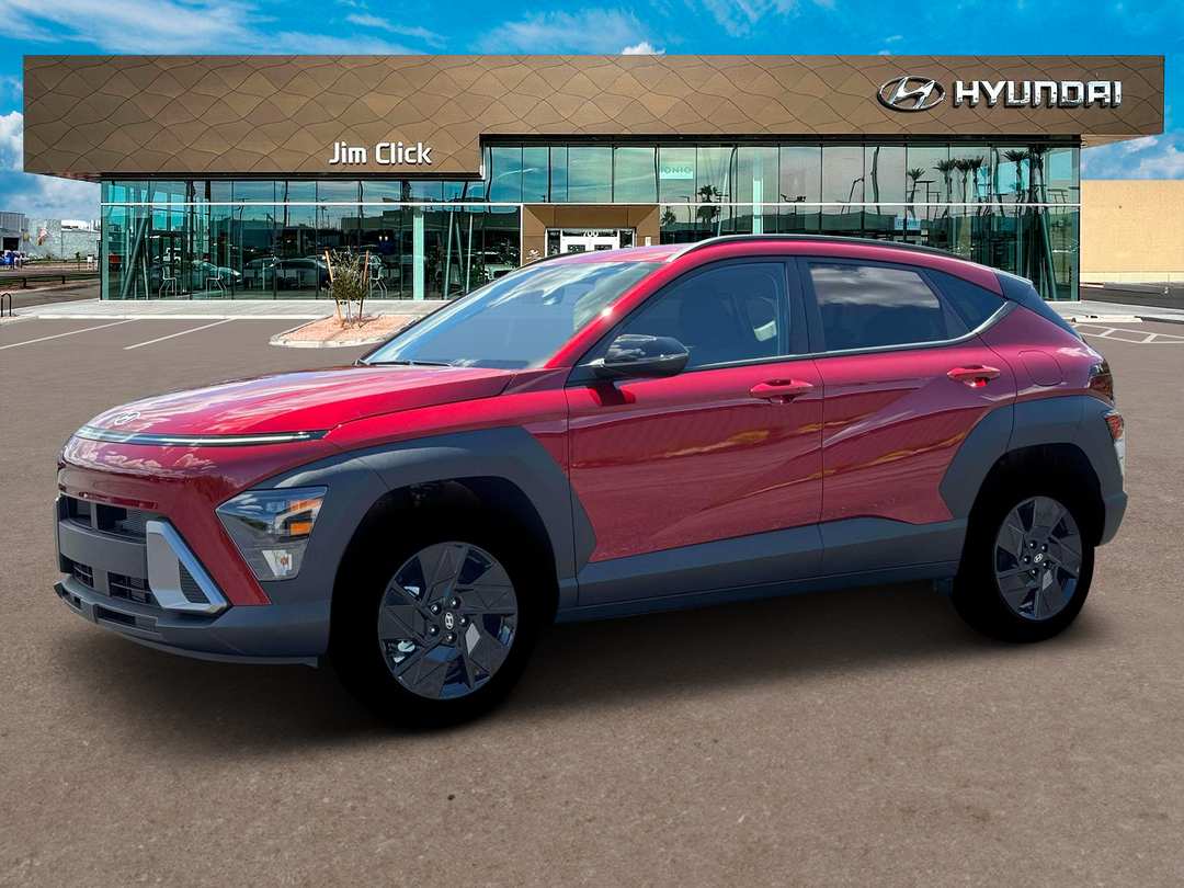 2026 Hyundai Kona SEL Sport - Image 2