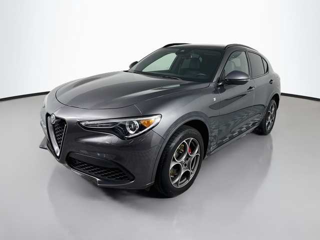 2022 Alfa Romeo Stelvio Ti