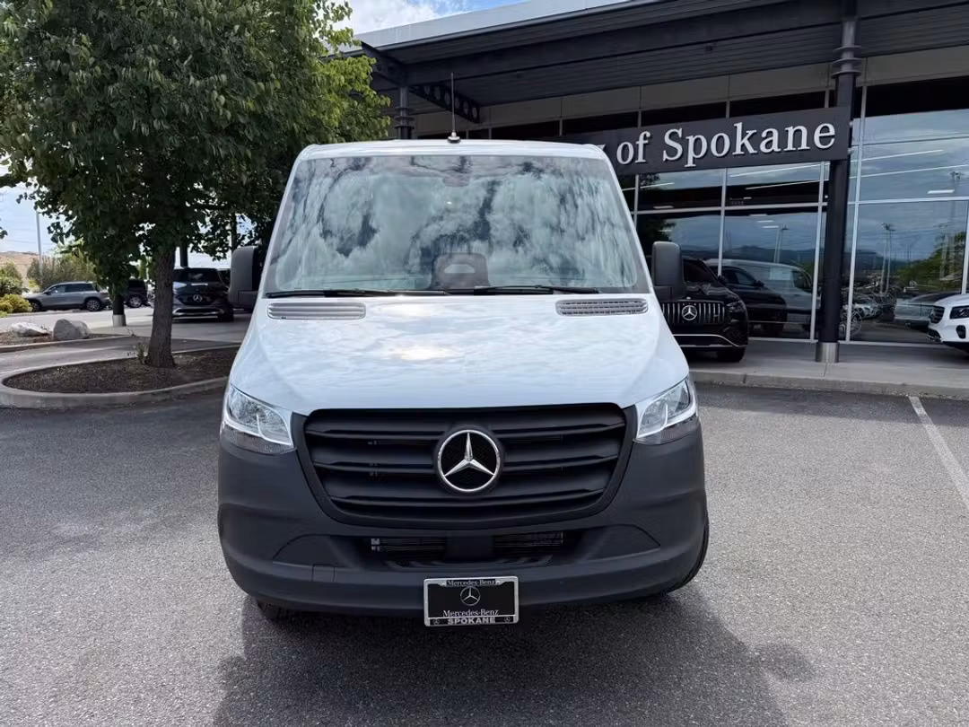 2026 Mercedes-Benz Sprinter 2500 Cargo 144 WB - Image 2