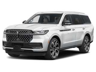 2027 Lincoln Navigator Black Label