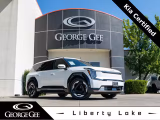 2024 Kia Ev9 Land