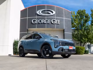 2027 Kia Sportage Hybrid XLine