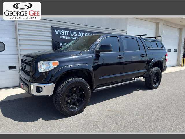 2017 Toyota Tundra Limited