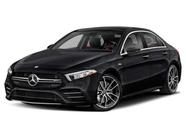 2020 Mercedes-Benz AMG A 35 Base