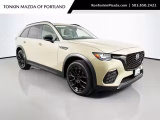 2026 MAZDA Cx-70 3.3 Turbo Preferred