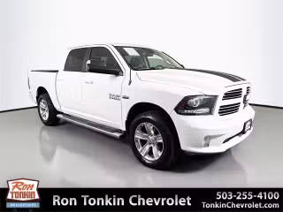 2017 Ram 1500 Sport