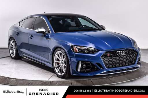 2023 Audi Rs 5 2.9T
