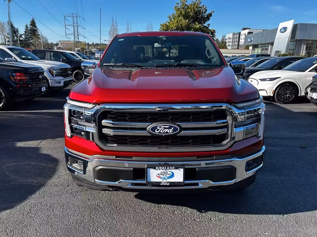 2026 Ford F-150 Lariat - Image 3