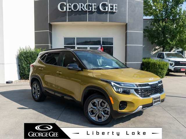 2024 Kia Seltos S