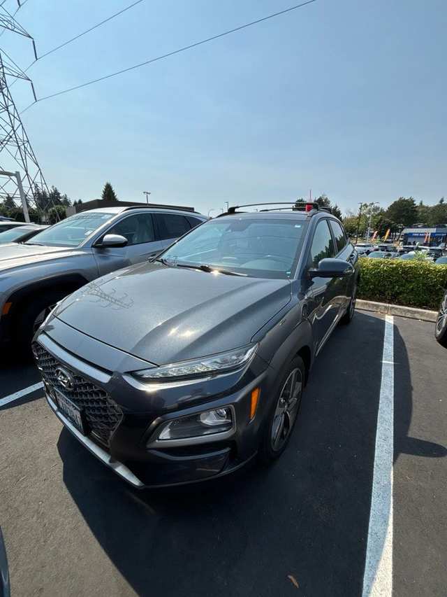 2019 Hyundai Kona Limited