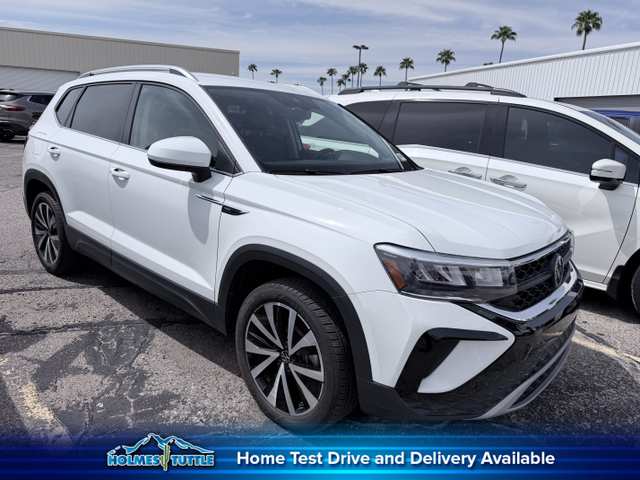 2024 Volkswagen Taos SE