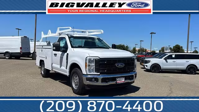 2026 Ford F-250Sd XL