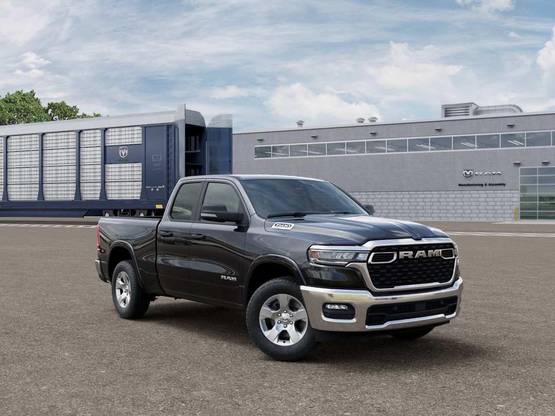 2026 Ram 1500 Big Horn - Image 3