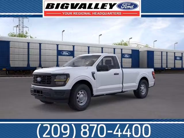 2026 Ford F-150 XL
