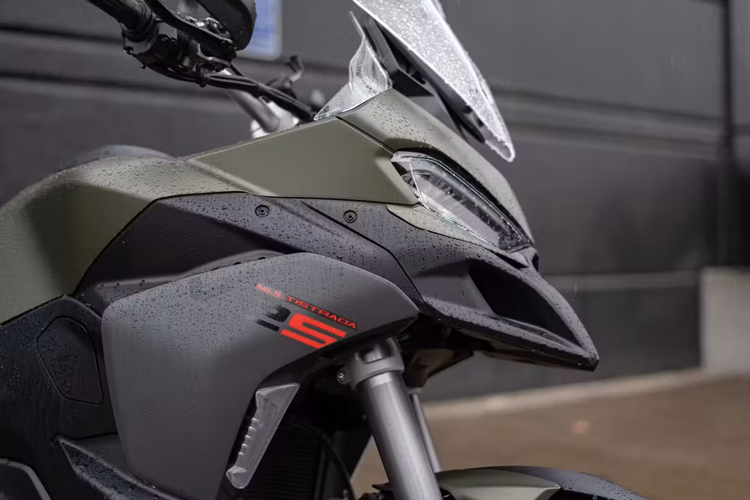 2025 Ducati Multistrada V2S - Image 3