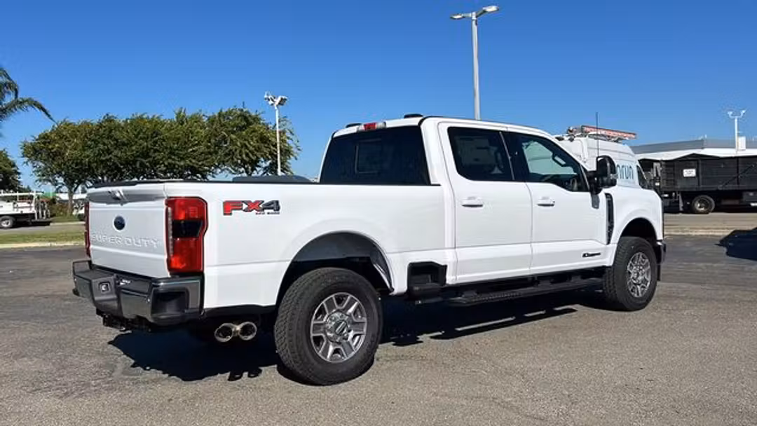 2026 Ford F-250Sd Lariat - Image 3