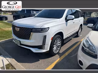 2024 Cadillac Escalade Premium Luxury