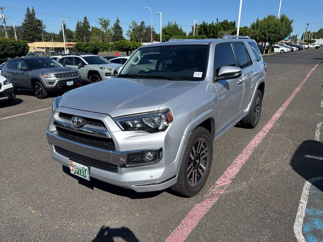 2014 Toyota 4Runner Limited - Image 3
