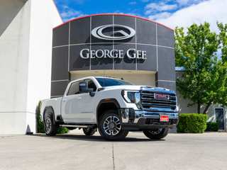 2026 GMC Sierra 2500Hd SLE