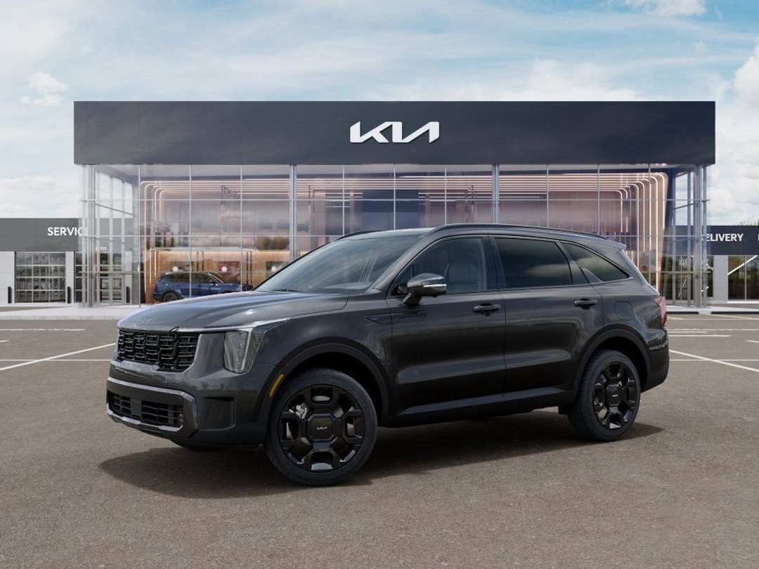 2026 Kia Sorento Hybrid XLine SX Prestige - Image 3
