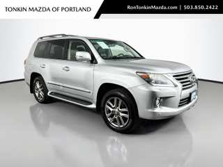 2013 Lexus Lx 570