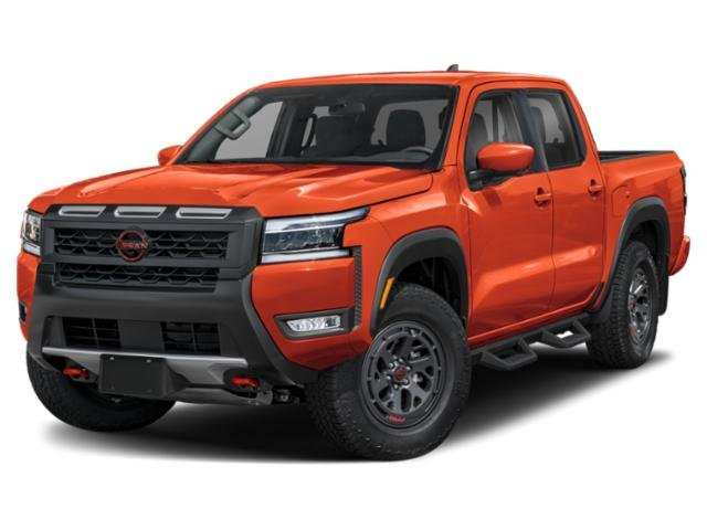 2027 Nissan Frontier PROX