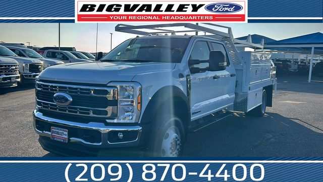 2026 Ford F-550Sd XL