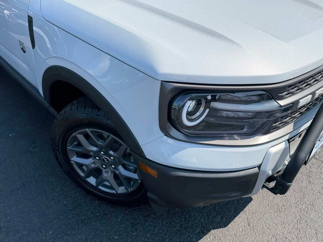 2026 Ford Bronco Sport Big Bend - Image 2