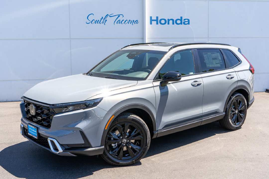 2027 Honda Cr-V Hybrid Sport Touring - Image 2