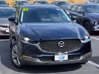2021 MAZDA Cx-30 Select