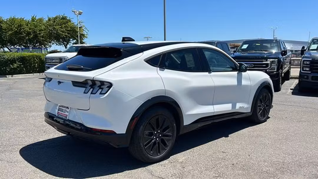 2026 Ford Mustang Mach-E Premium - Image 3