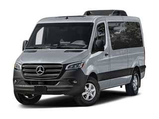 2027 Mercedes-Benz Sprinter 2500 Passenger 144 WB