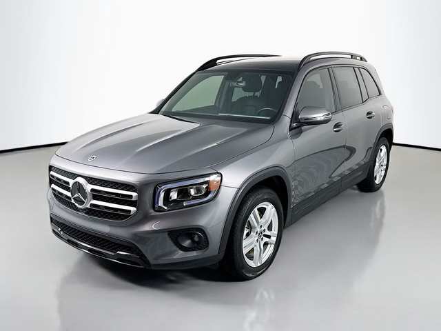 2023 Mercedes-Benz GLB GLB 250
