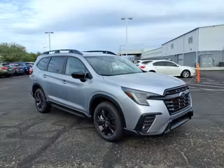 2026 Subaru Ascent Premium