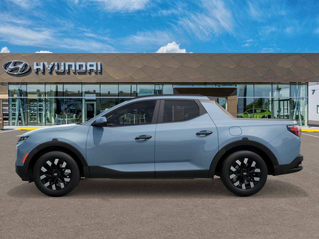 2027 Hyundai Santa Cruz SEL Activity - Image 3