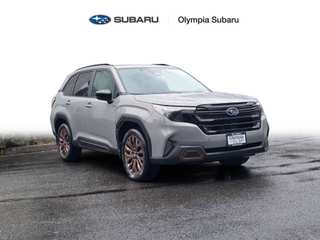2026 Subaru Forester Sport Hybrid