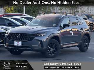 2026 MAZDA Cx-50 2.5 S Preferred