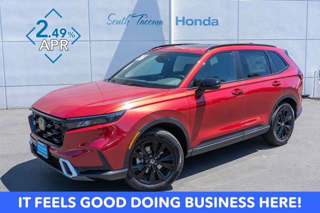 2026 Honda Cr-V Hybrid Sport Touring